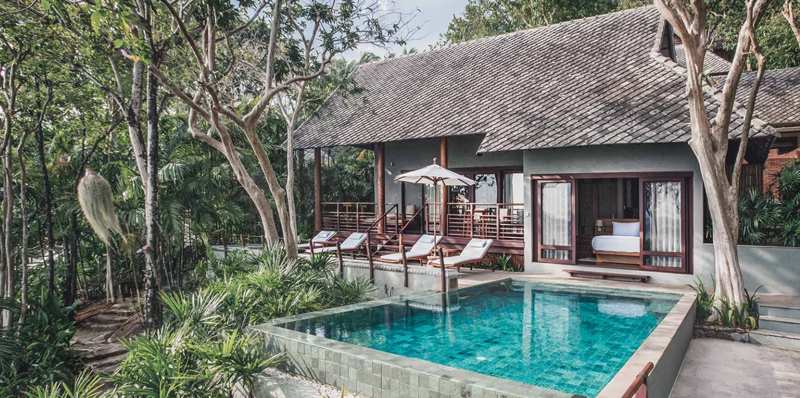 Luxury Wellness Retreats